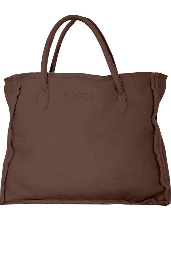 Kocca handbag with logo - Borsa BODIIR