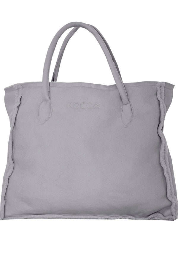 Kocca handbag with logo - Borsa BODIIR