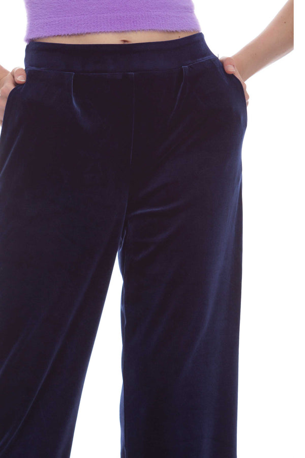 Pantalon droit en velours confortable - Pantalon NULERR