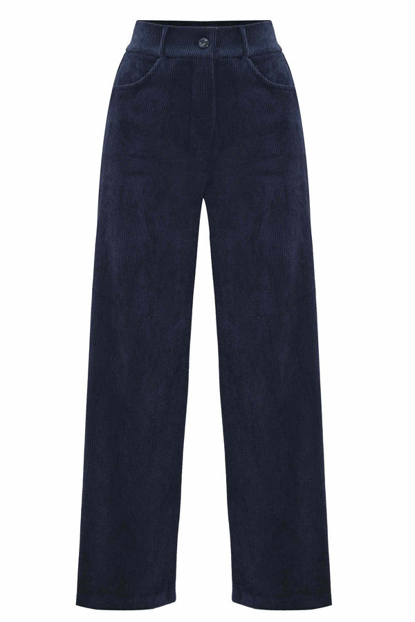 Corduroy trousers - Trousers BAXTAR