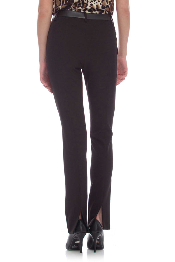 Basic line trousers with pockets - Trousers GRENATHEN