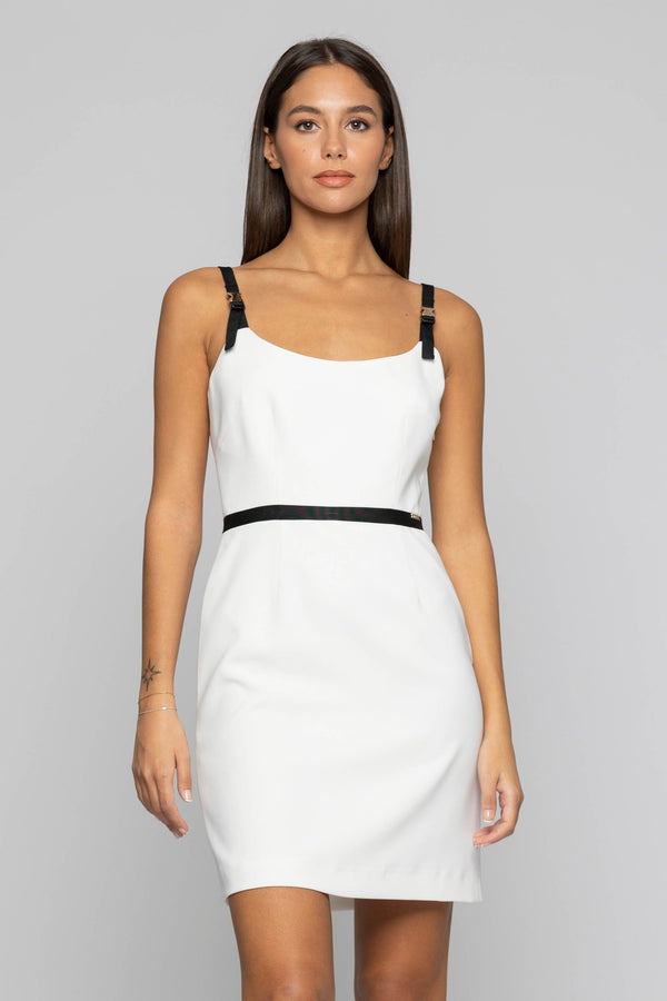 Elegant mini sheath dress - Dress BIMRION