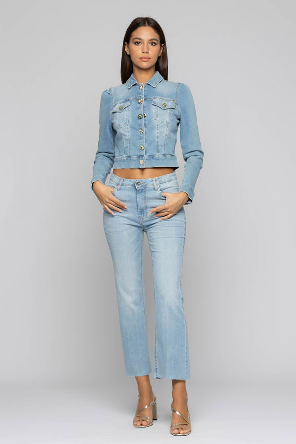 Regular fit straight-leg jeans - Jeans DALEVI