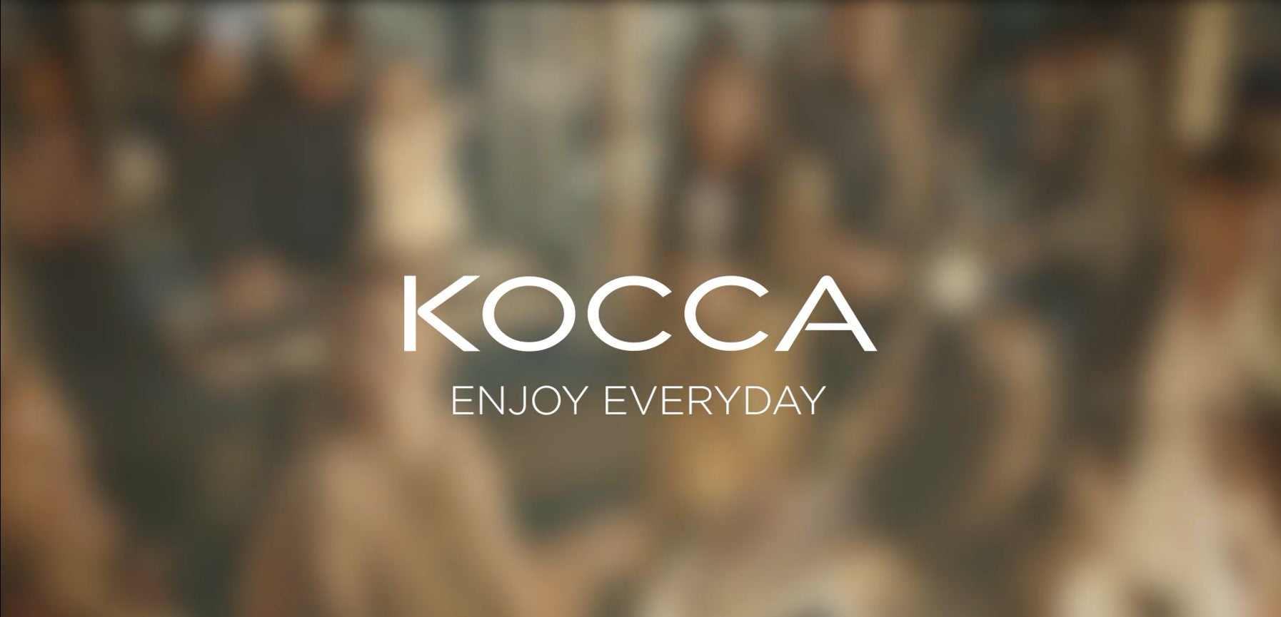 Kocca is back on TV | Blog Kocca