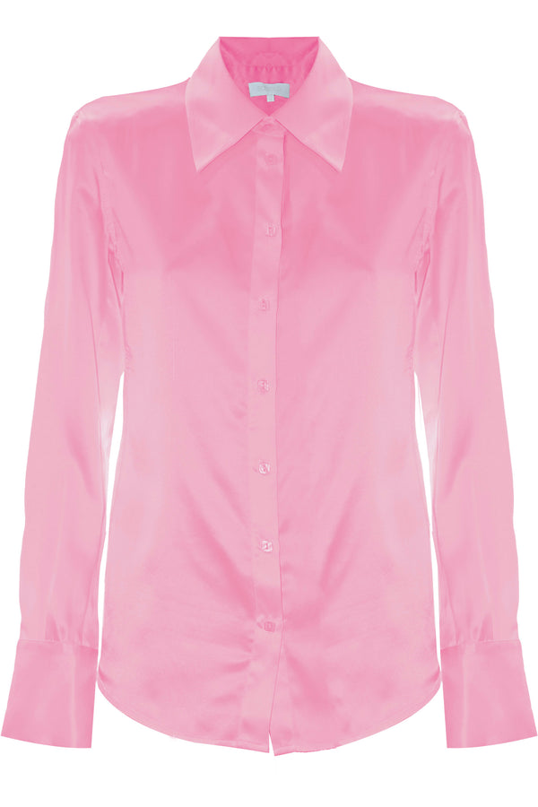 Camicia elegante con polsini alti - Camicia DILETTEA