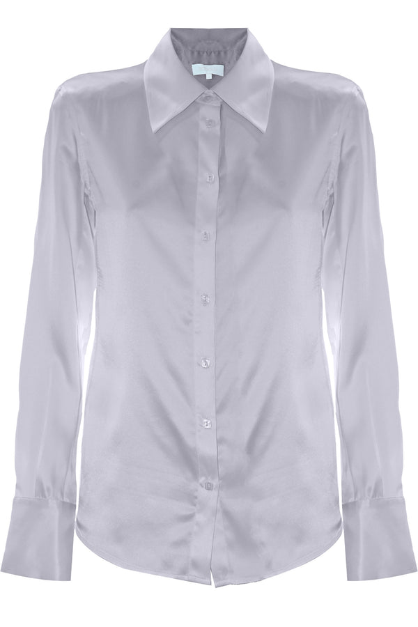 Camicia elegante con polsini alti - Camicia DILETTEA