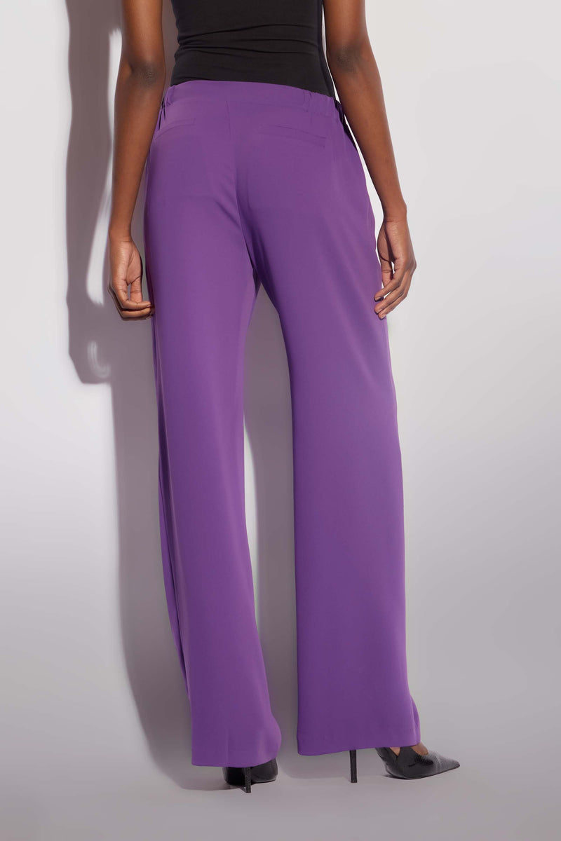 Pantalon avec taille élastiquée et poches - Pantalon CYPRIEN