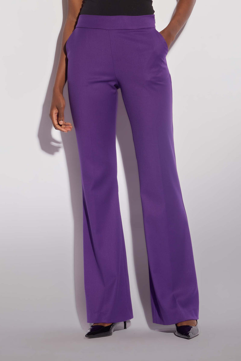 Pantalon à bas évasé - Pantalon SOYOGHI