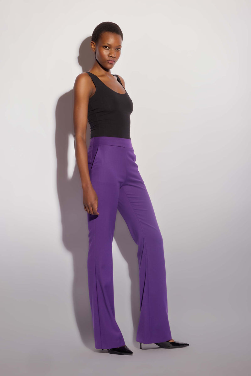 Pantalon à bas évasé - Pantalon SOYOGHI