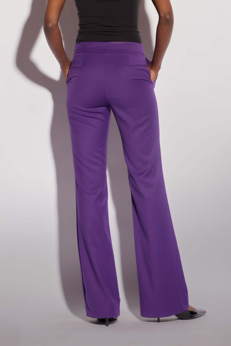 Pantalon à bas évasé - Pantalon SOYOGHI