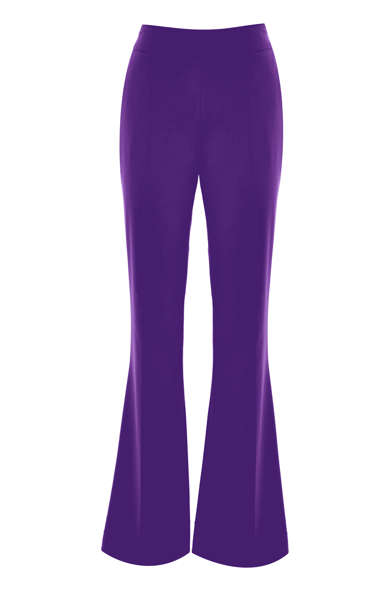 Pantalon à bas évasé - Pantalon SOYOGHI