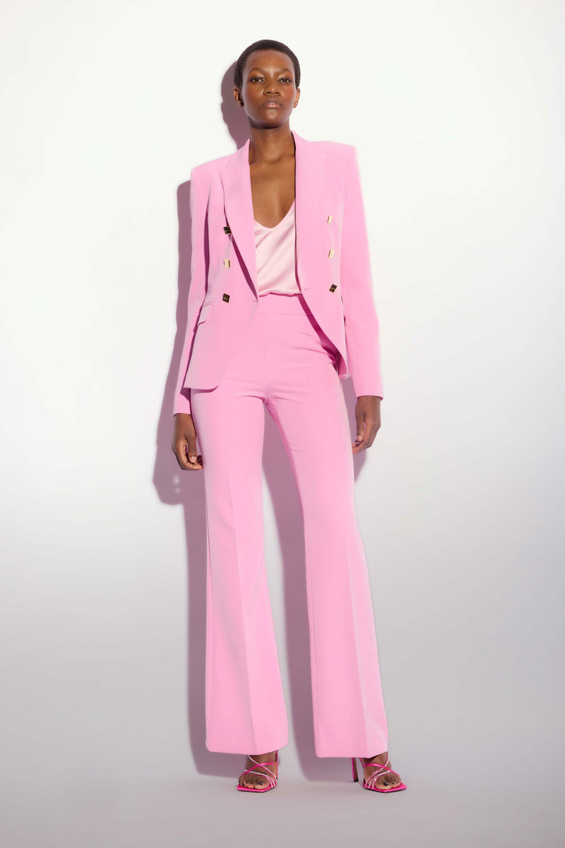 Suit with a fitted jacket - Suit Jacket-Trousers ALEXANDRA