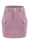 Purple skirt with large pockets - Skirt  ALCOR