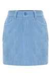 Girls' corduroy skirt - Skirt OCTAVIA