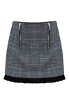 Girls' short skirt with zip - Skirt YOLE