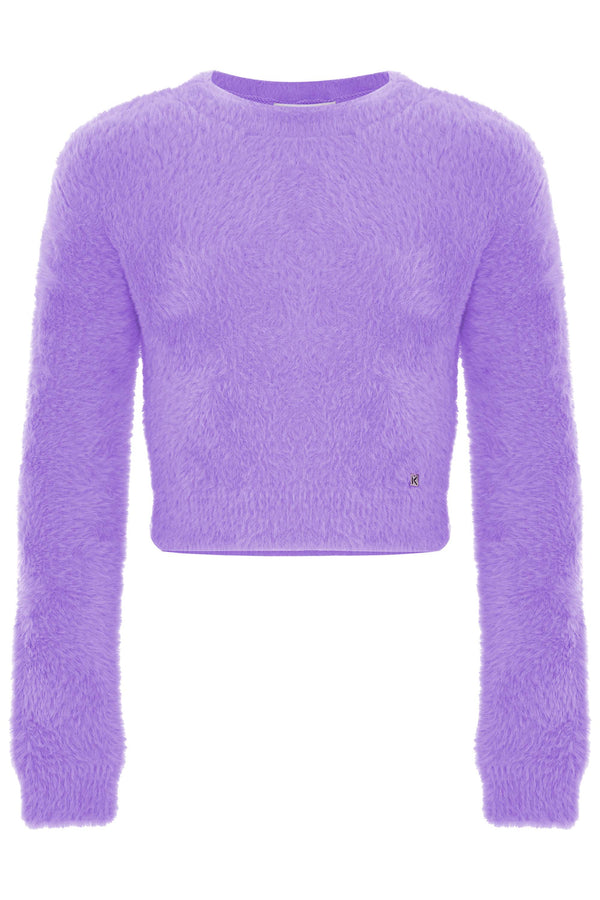 Cable knit jumper - Jumper LAKIN