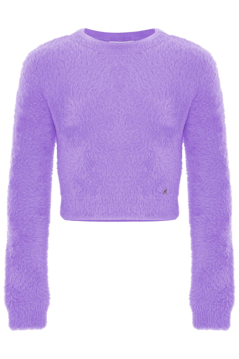 Cable knit jumper - Jumper LAKIN