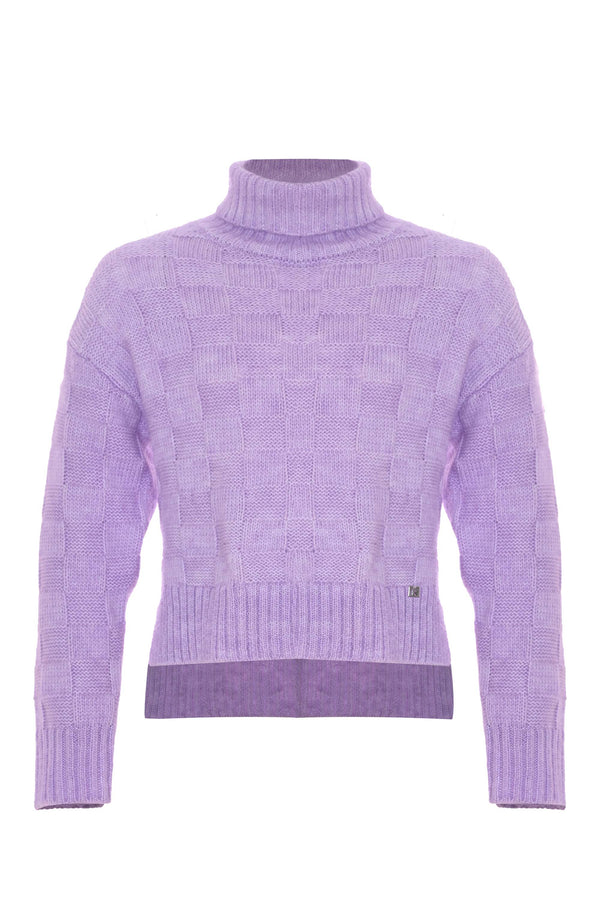 Diamond pattern jumper - Pull  BELFIOR