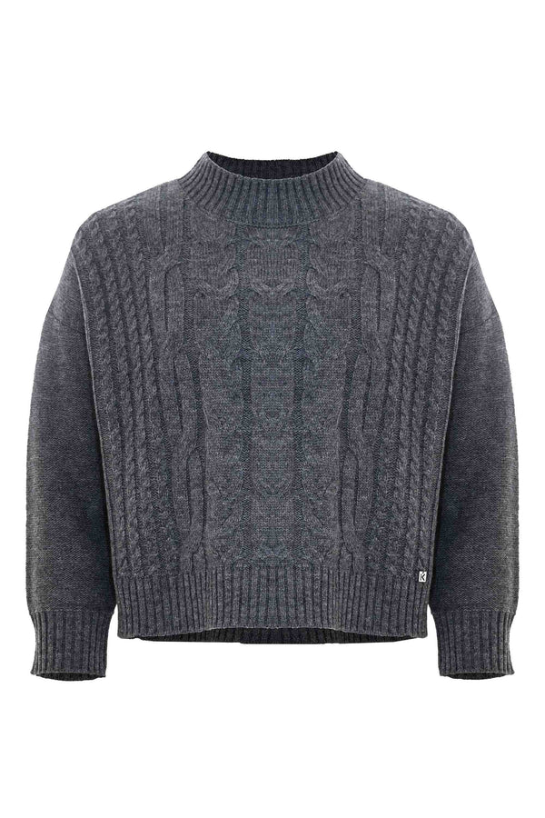 Woven sweater - Pull CALEB