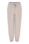 Beige soft pants - Pants IVONE