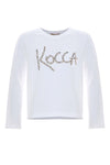 KOCCA girl's T-shirt - T-Shirt M/L MARALDA