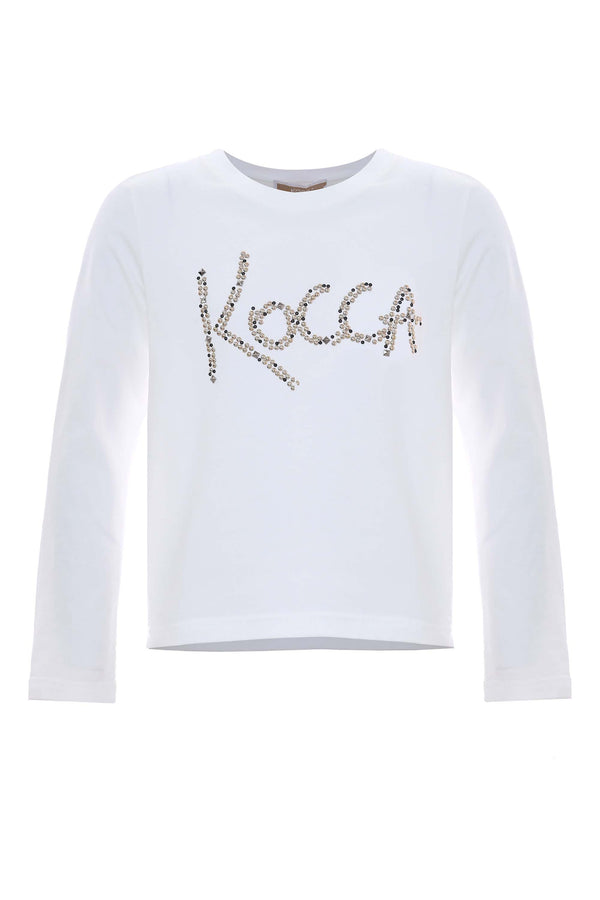 KOCCA girl's T-shirt - T-Shirt M/L MARALDA