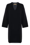 Robe en maille avec col en V - Robe In Pull IRES