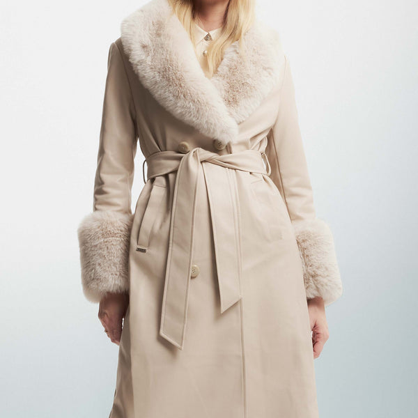 コート stellina bianca coat 3Y Stellina Bianca Coat 8y