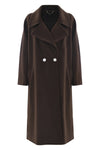 Cappotto doppiopetto oversize - Cappotto LUCIE