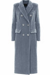 Cappotto doppiopetto in stile vintage - Cappotto SYMON