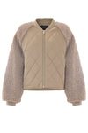 Varsity down jacket - Giubbotto OSEA