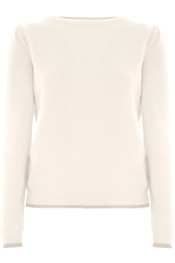 Maglia in lana stile minimal - Maglia BAYLEE