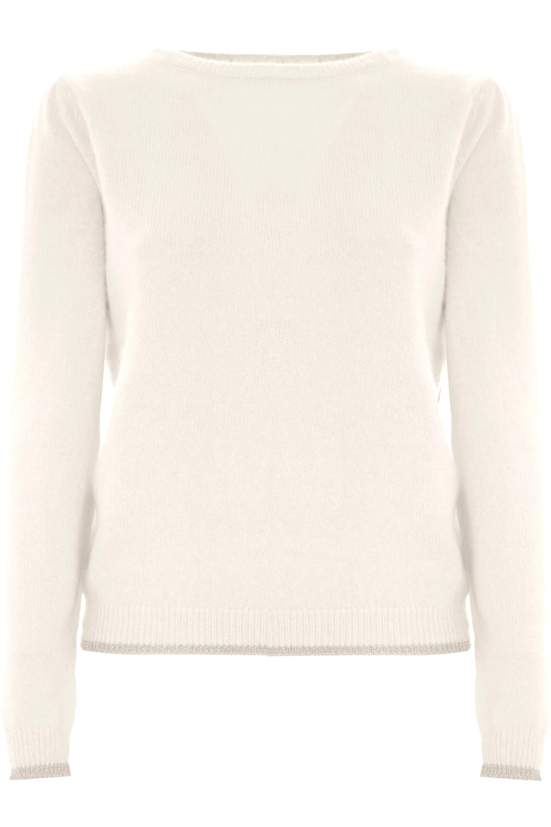 Pull en laine style minimaliste - Pull BAYLEE