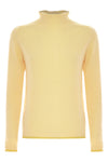 Ribbed mock polo neck jumper - Sweater BLENNY