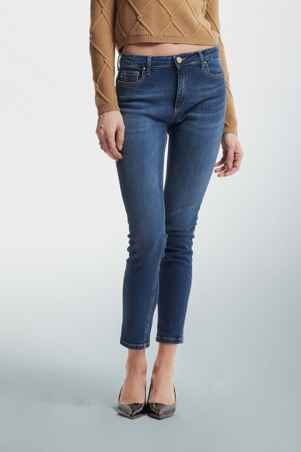 Jeans in an ultra-skinny cut - Jeans BACKUP