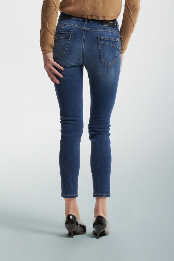 Jeans in an ultra-skinny cut - Jeans BACKUP