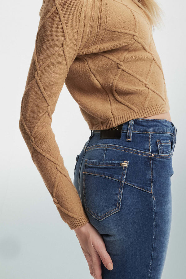 Jeans in an ultra-skinny cut - Jeans BACKUP