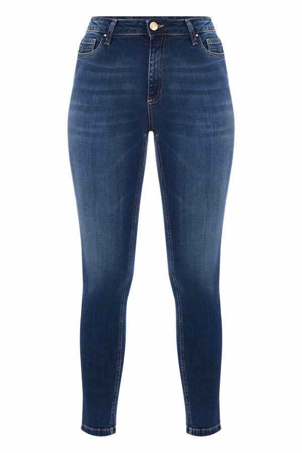 Jeans ultra skinny - Pantalone Denim BACKUP