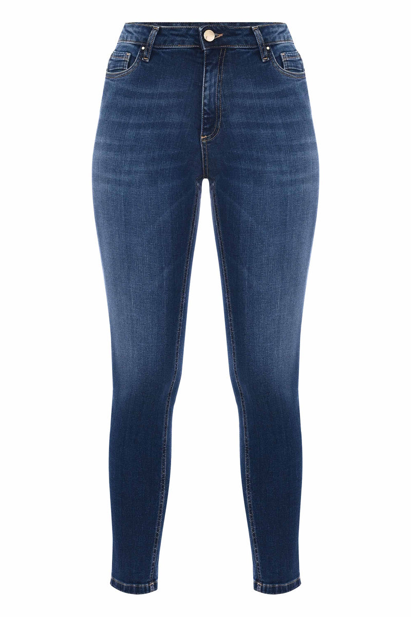 Jeans ultra skinny - Pantalone Denim BACKUP