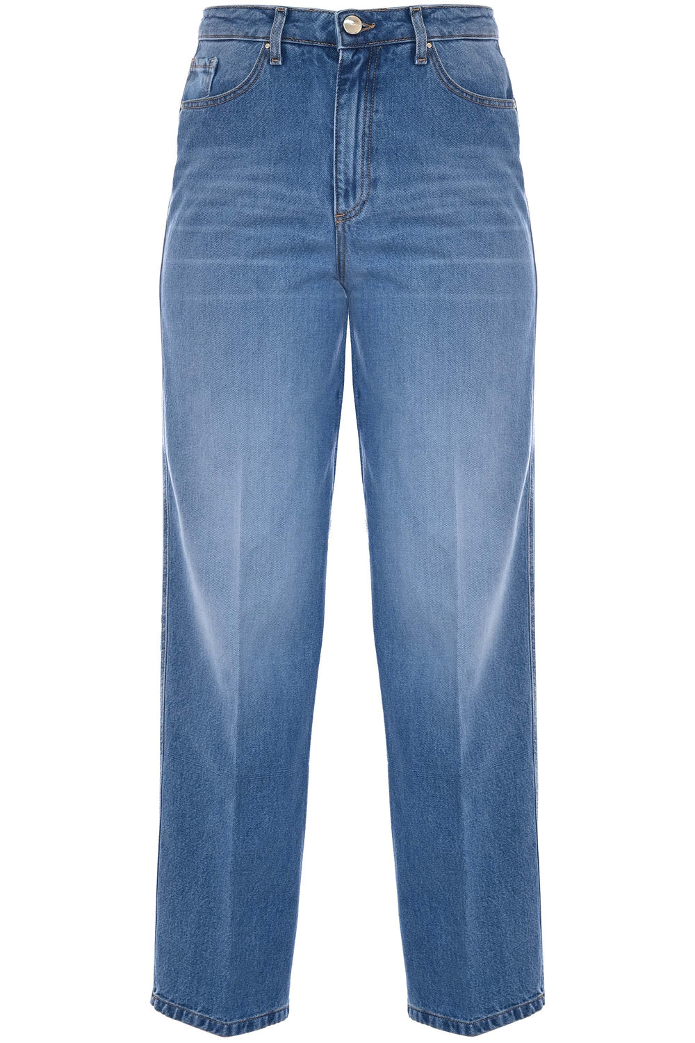 Kocca Pantaloni eleganti neri Zassir da bambina A25JPF7835ABUN3327 main image 1