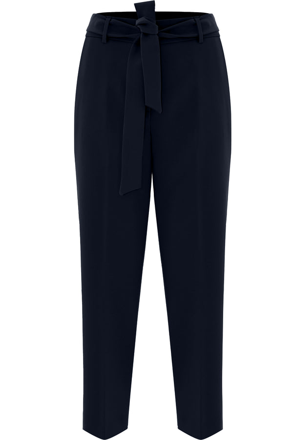 Pantalon de costume avec ceinture - Pantalon TATY