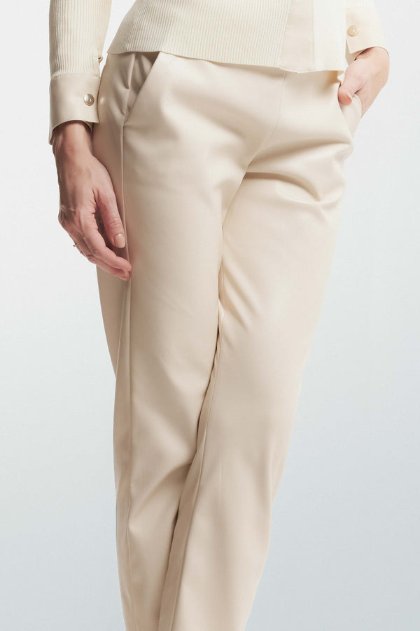 Pantaloni versatili in stile minimal - Pantalone ROSSIN