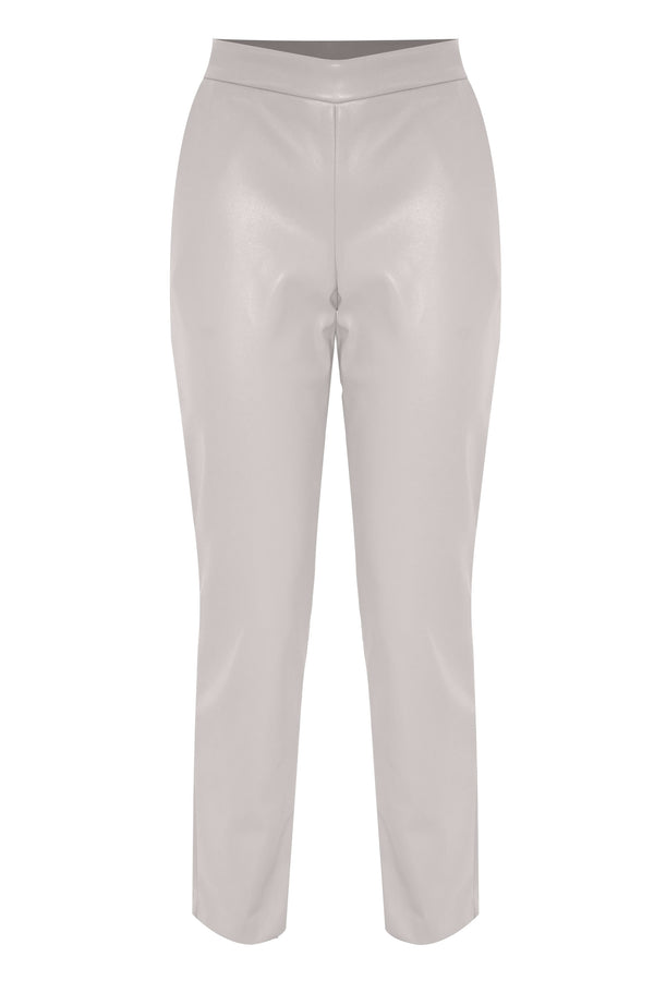 Versatile trousers in a minimalist style - Trousers ROSSIN