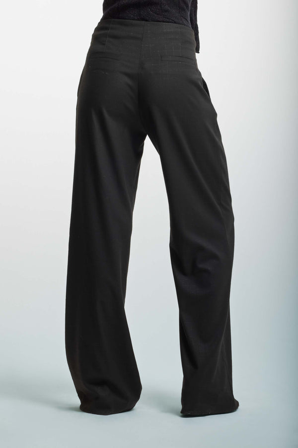 Pantaloni eleganti con vestibilità scivolata - Pantalone KARLY