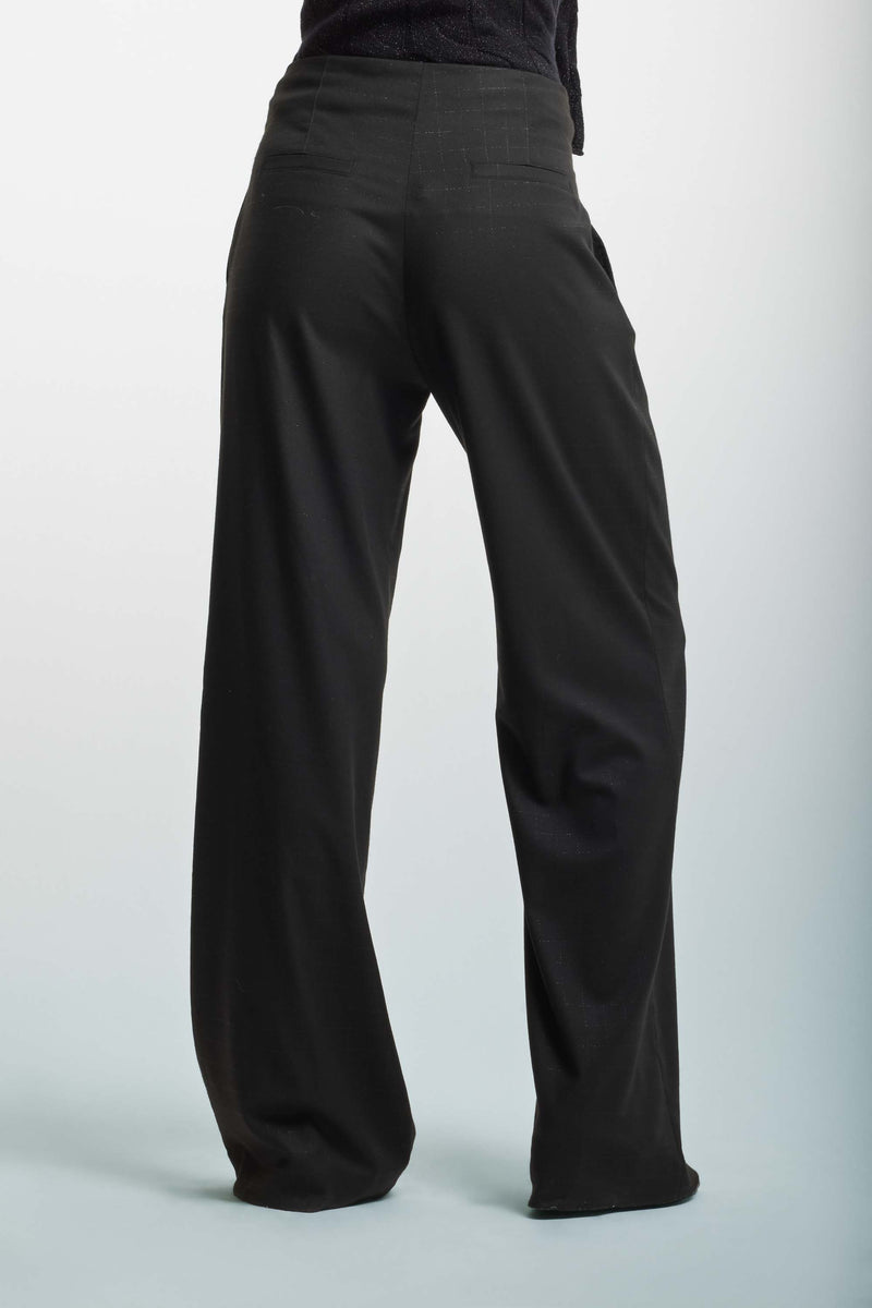 Élégant pantalon avec coupe décontractée - Pantalon KARLY