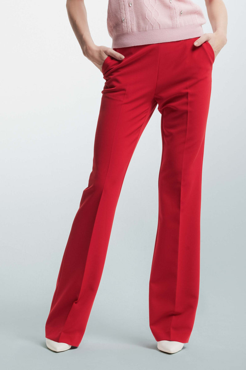 Suit trousers in a classic cut - Trousers YOGHI