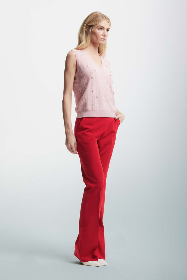 Pantalon de costume classique - Pantalon YOGHI