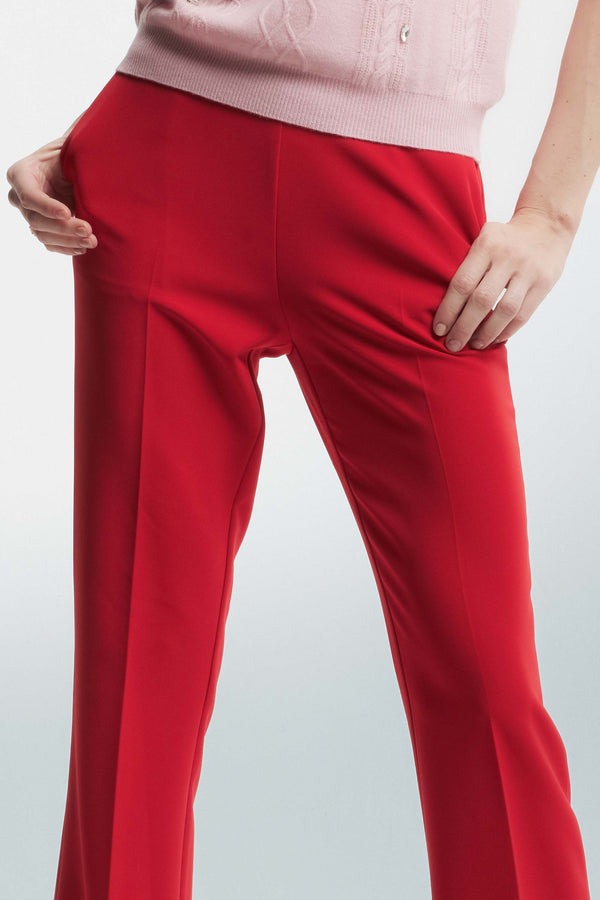 Suit trousers in a classic cut - Trousers YOGHI