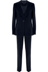 Trouser suit in an elegant cut - Suit Jacket-Trousers BERNINN