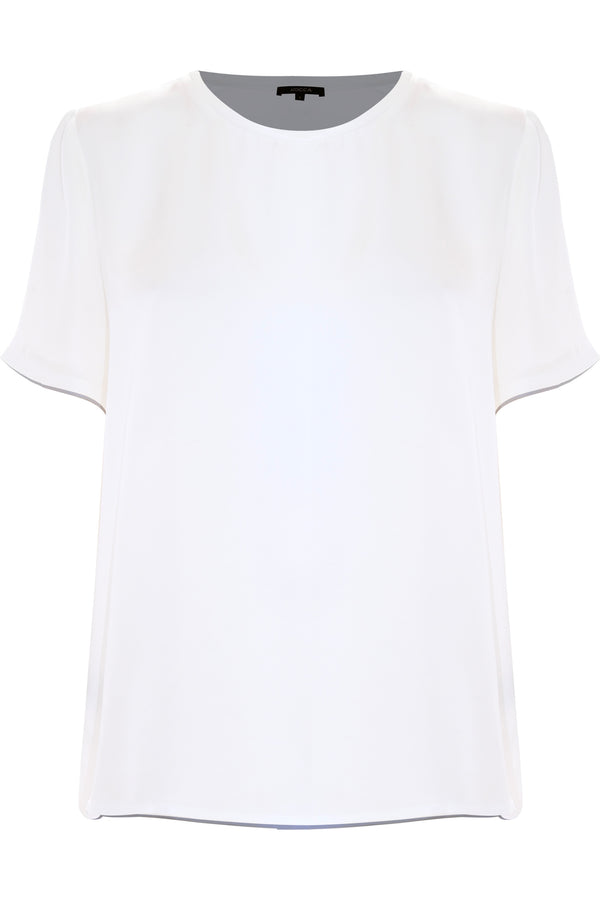 Versatile T-shirt in a soft fit - T-Shirt NOELIE